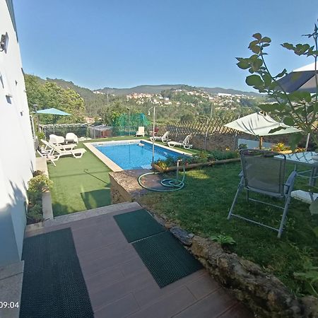 Areias Village Vale de Cambra Eksteriør bilde