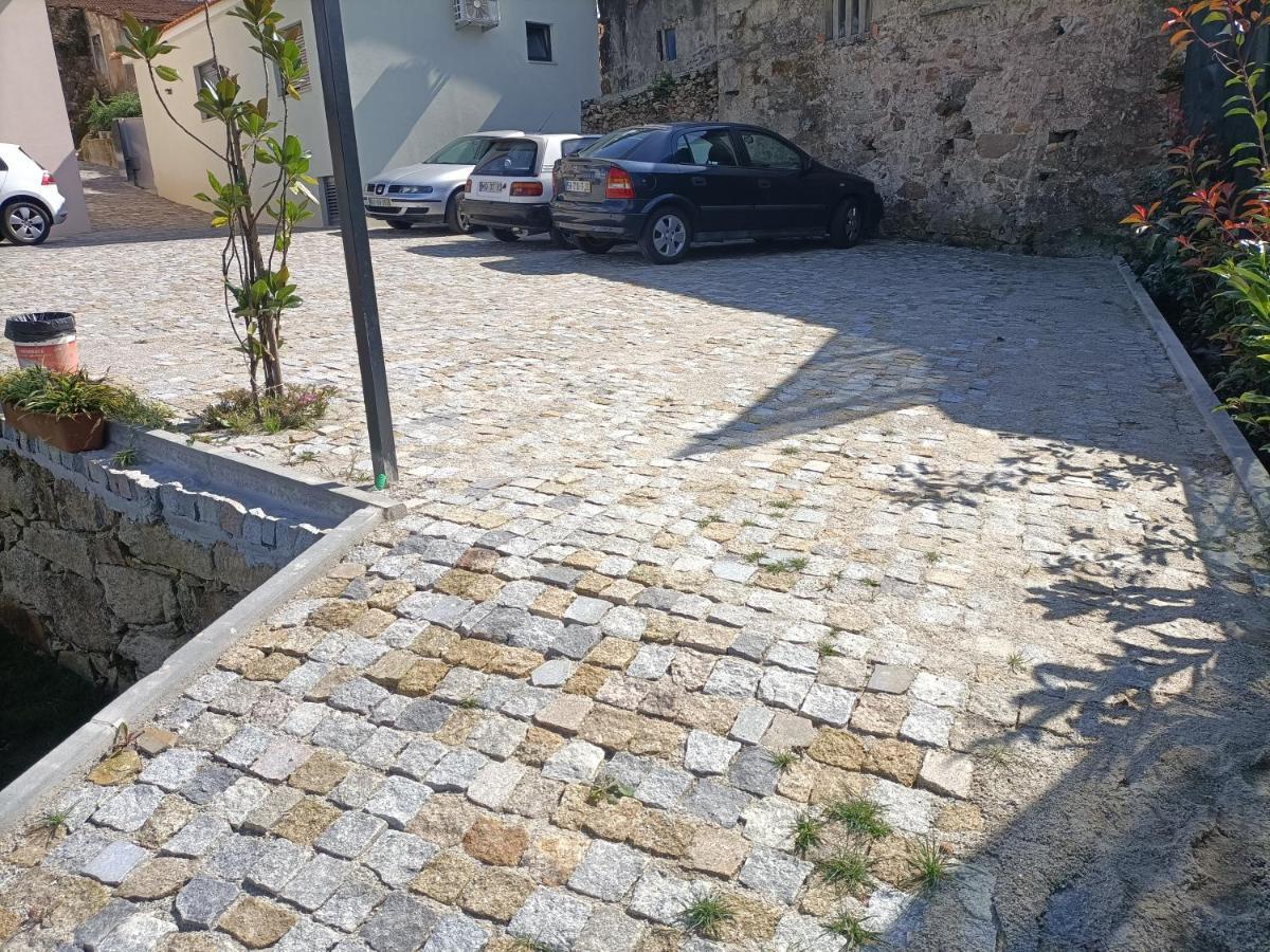 Areias Village Vale de Cambra Eksteriør bilde