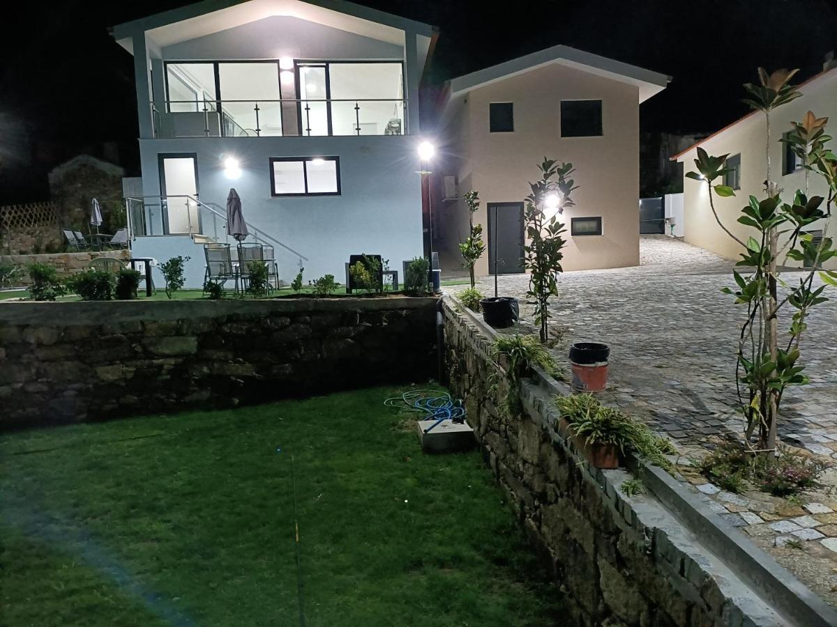 Areias Village Vale de Cambra Eksteriør bilde
