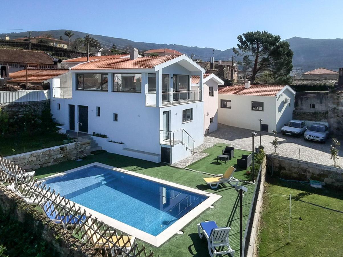 Areias Village Vale de Cambra Eksteriør bilde