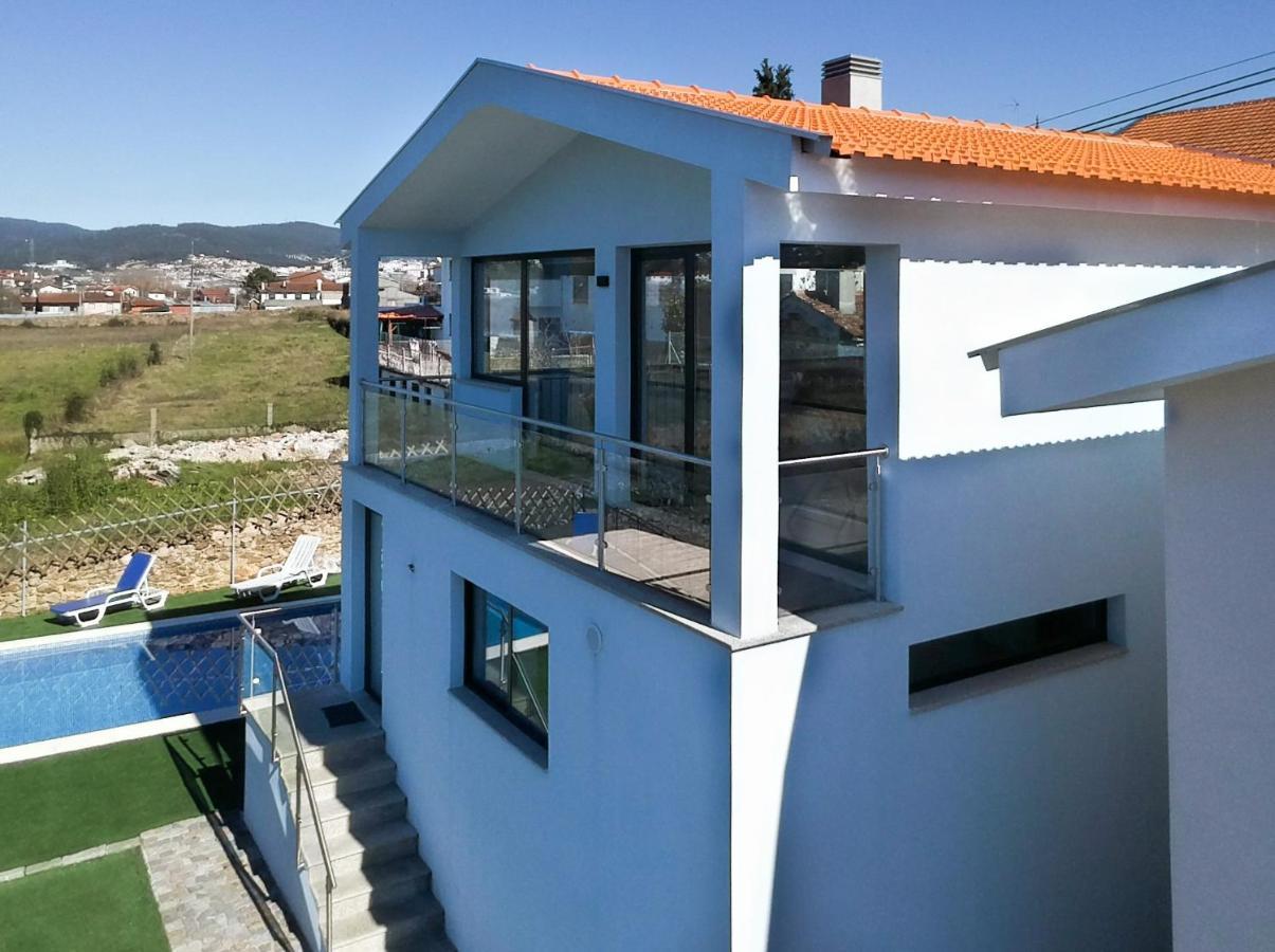 Areias Village Vale de Cambra Eksteriør bilde
