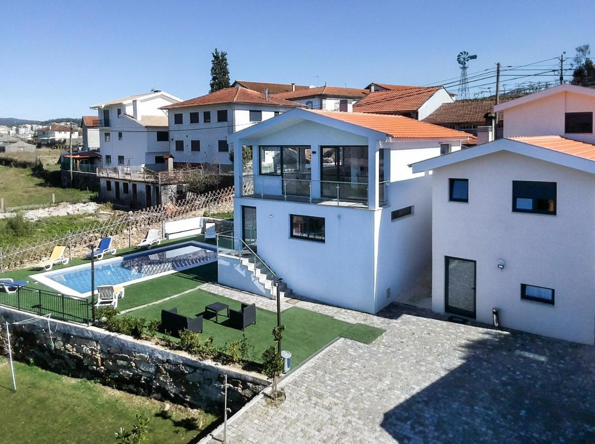 Areias Village Vale de Cambra Eksteriør bilde