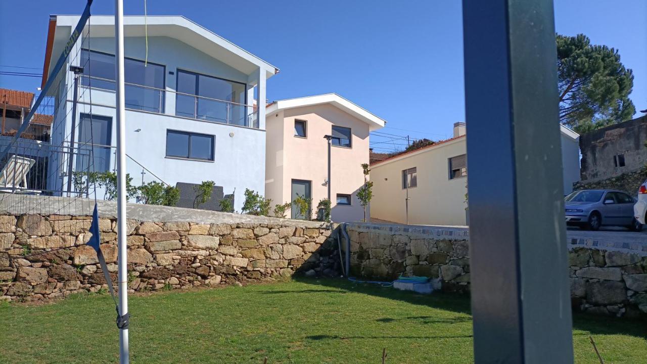 Areias Village Vale de Cambra Eksteriør bilde