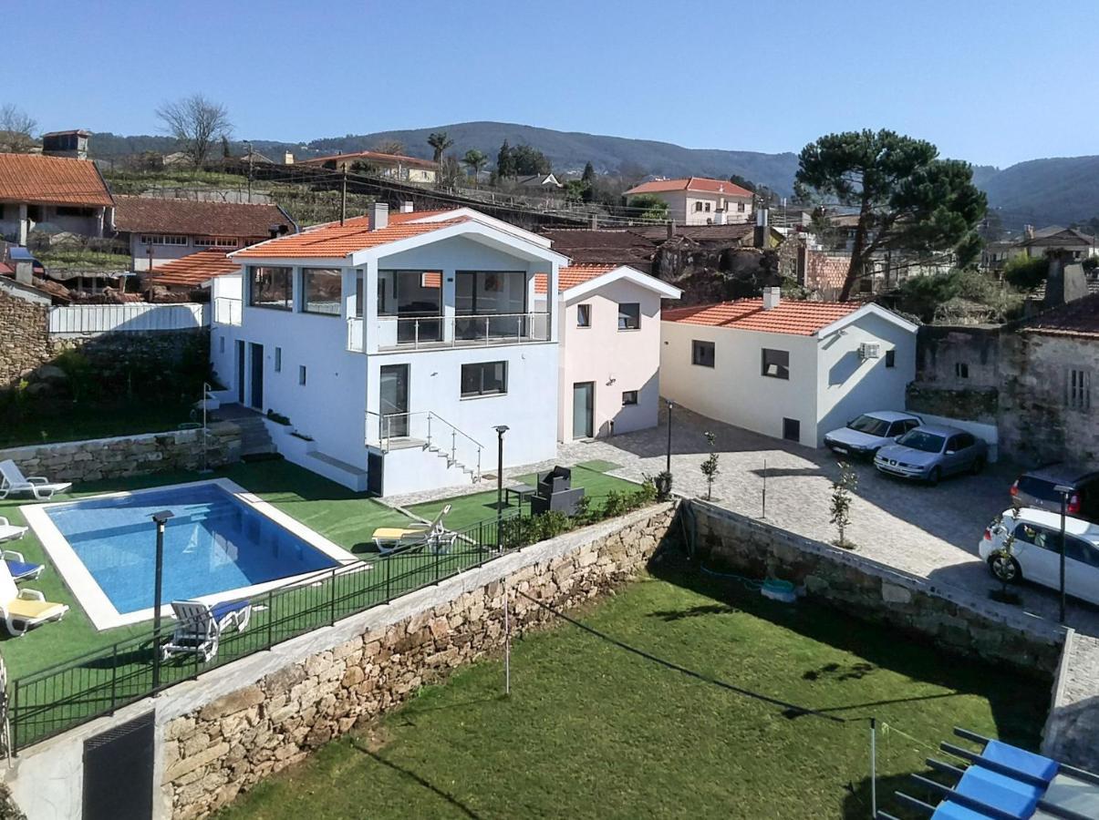 Areias Village Vale de Cambra Eksteriør bilde