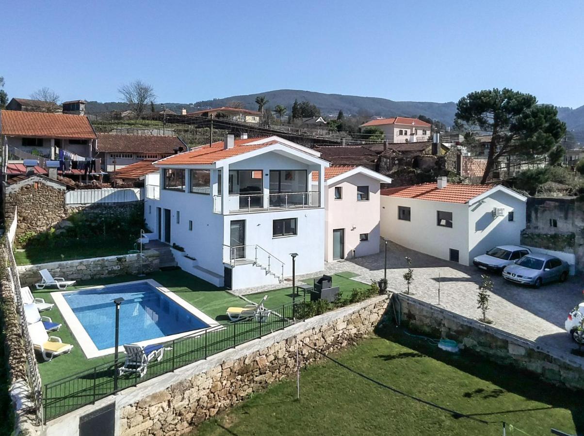 Areias Village Vale de Cambra Eksteriør bilde