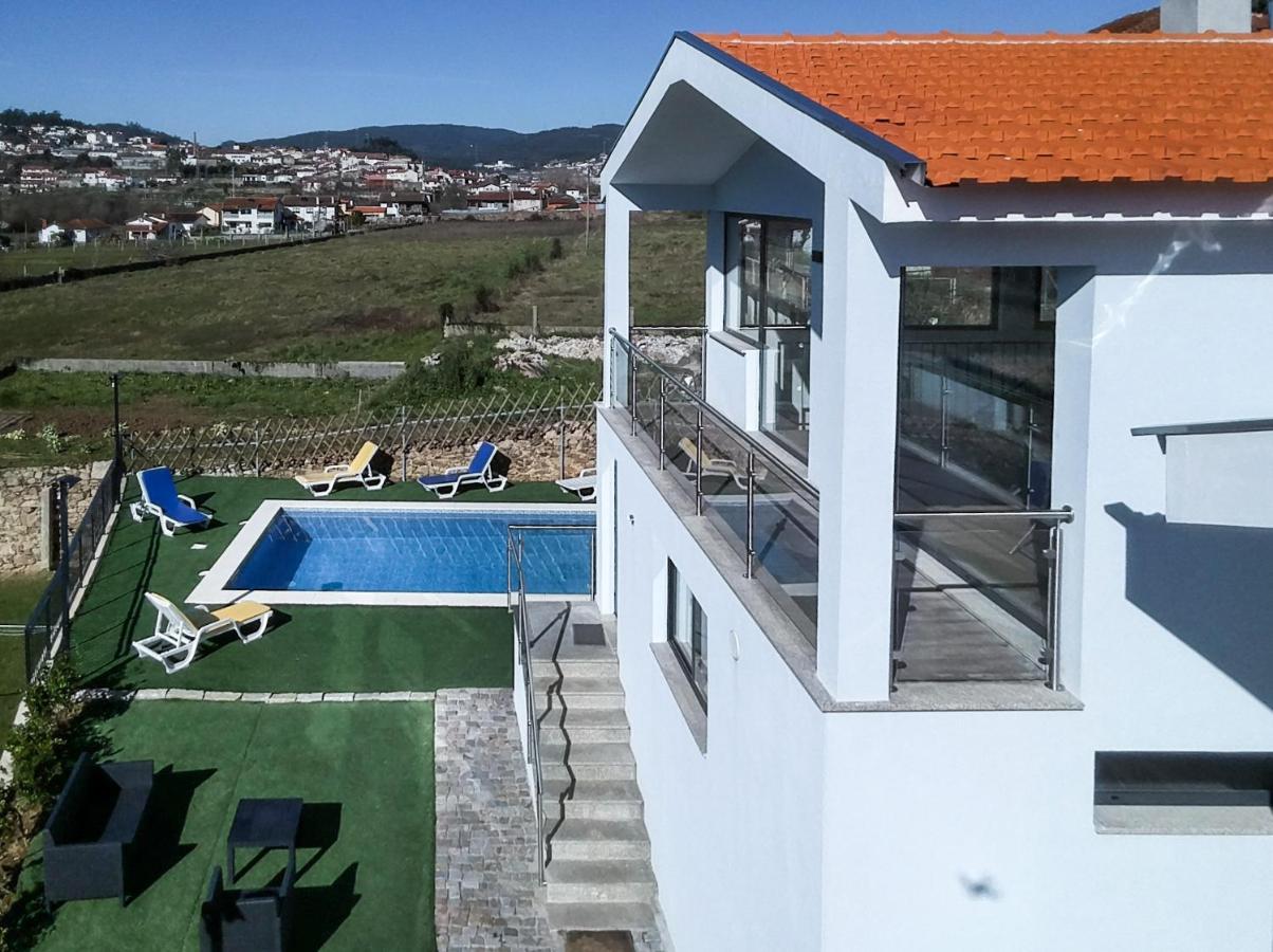 Areias Village Vale de Cambra Eksteriør bilde