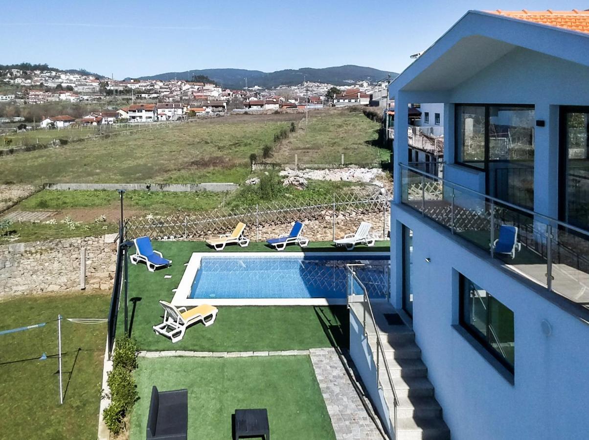 Areias Village Vale de Cambra Eksteriør bilde