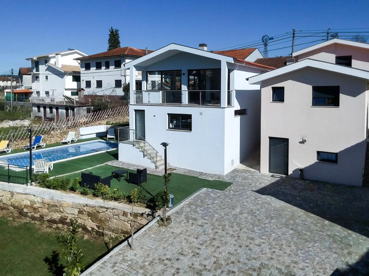 Areias Village Vale de Cambra Eksteriør bilde