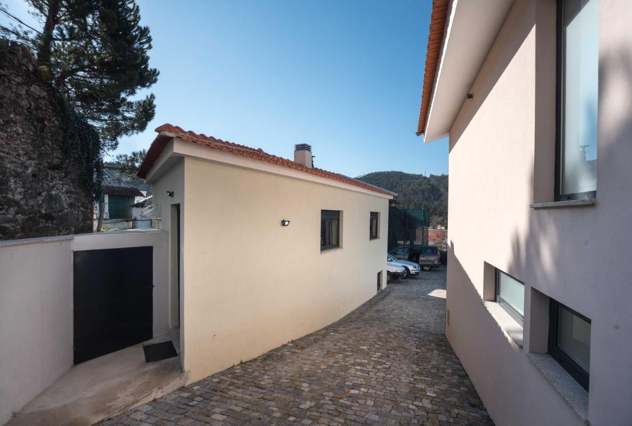Areias Village Vale de Cambra Eksteriør bilde