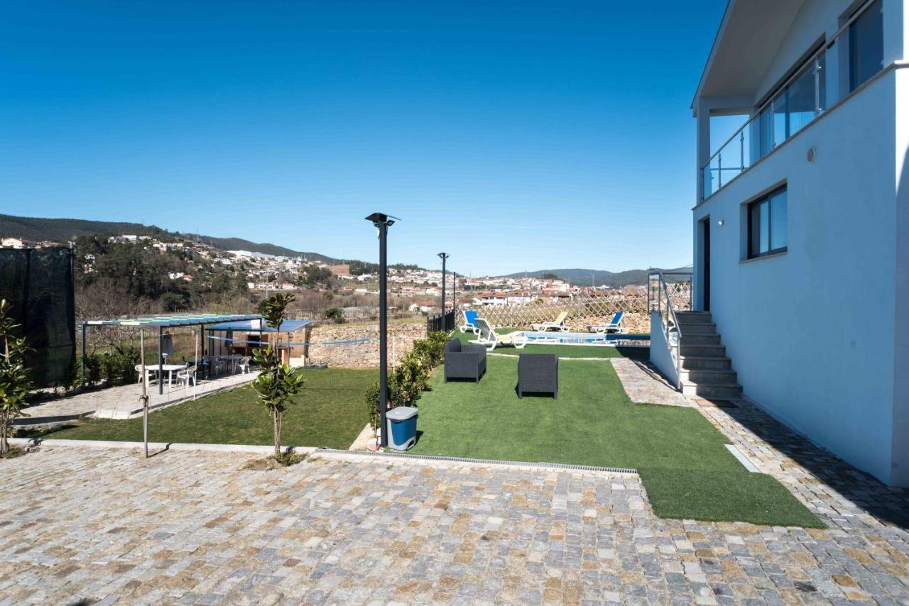Areias Village Vale de Cambra Eksteriør bilde
