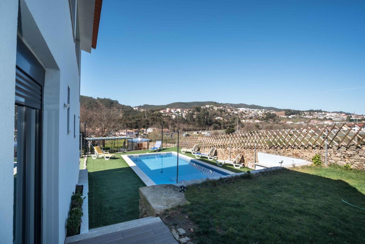 Areias Village Vale de Cambra Eksteriør bilde