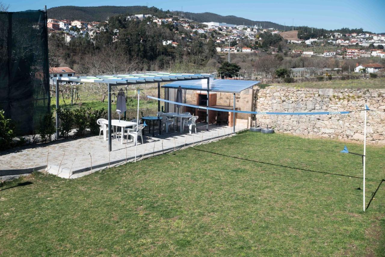 Areias Village Vale de Cambra Eksteriør bilde