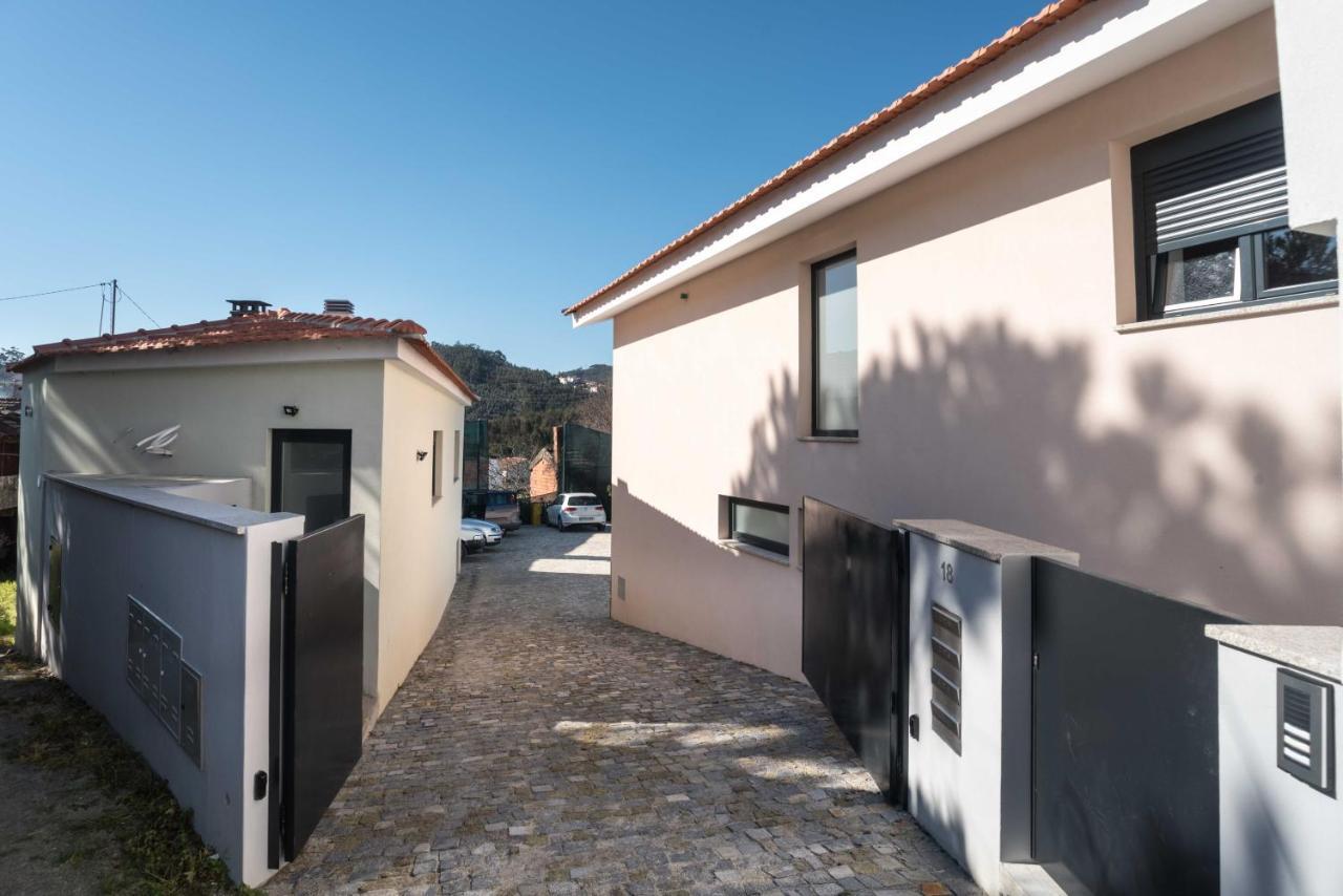 Areias Village Vale de Cambra Eksteriør bilde