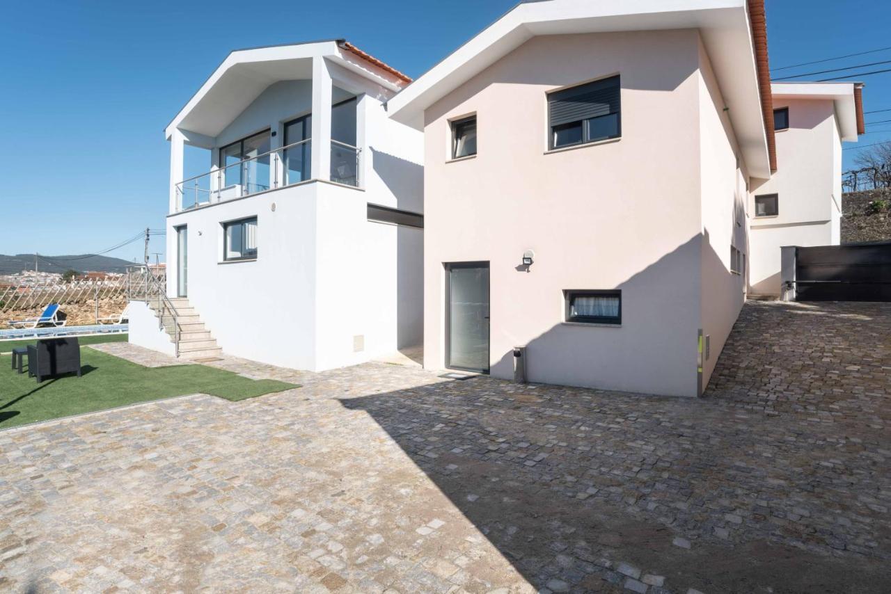 Areias Village Vale de Cambra Eksteriør bilde